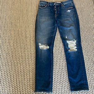 Mother superior The Trickster jeans